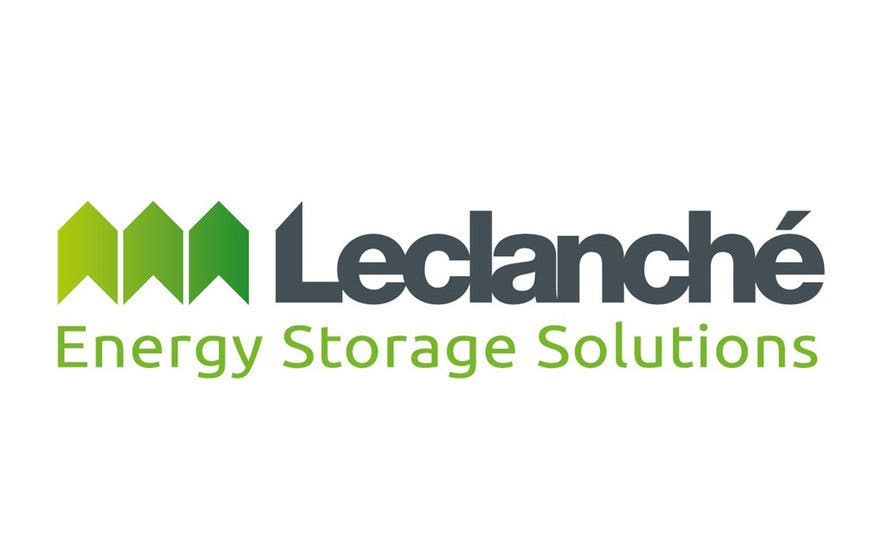 La empresa Leclanché será la encargada de suministrar energía a los barcos transbordadores canadienses