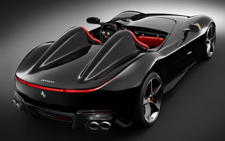 LoveFrom podría hacerse cargo del diseño del futuro Ferrari eléctrico