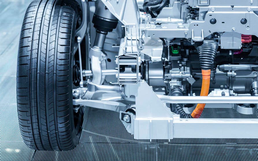 tecnologias motores electricos informe idtechex