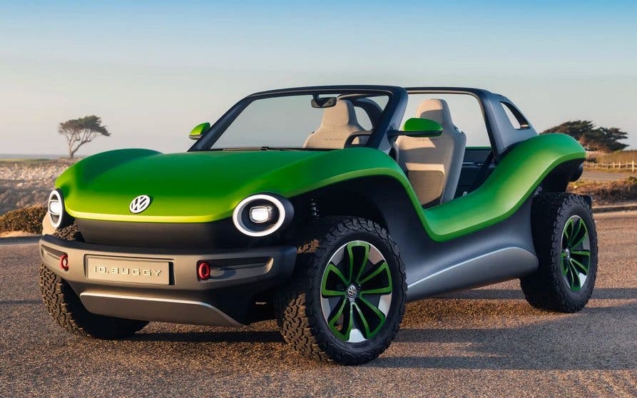 Volkswagen ID. Buggy.