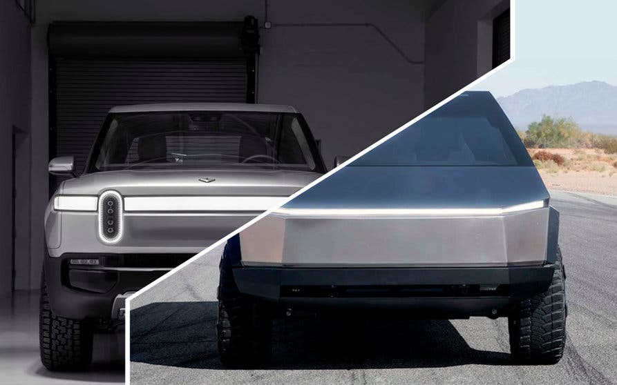 Tesla aumenta el litigio contra Rivian