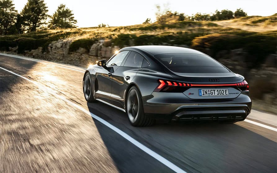Para Audi, sus eléctricos son ya casi tan rentables como los modelos de combustión