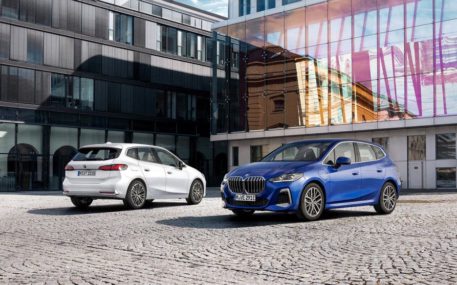 BMW Serie 2 Active Tourer (8)