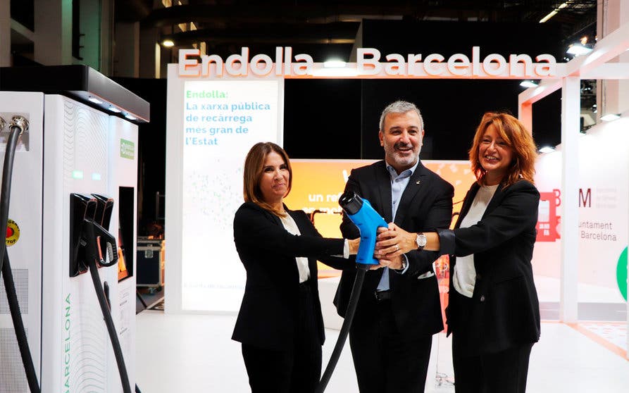 endolla barcelona