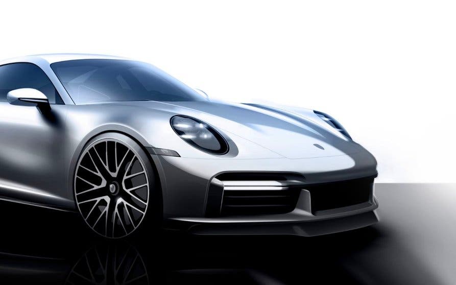 Porsche 911.
