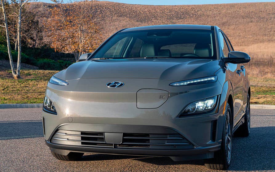 Hyundai Ioniq electrico primera generacion