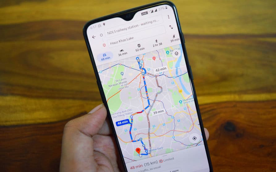 google-maps-emisiones