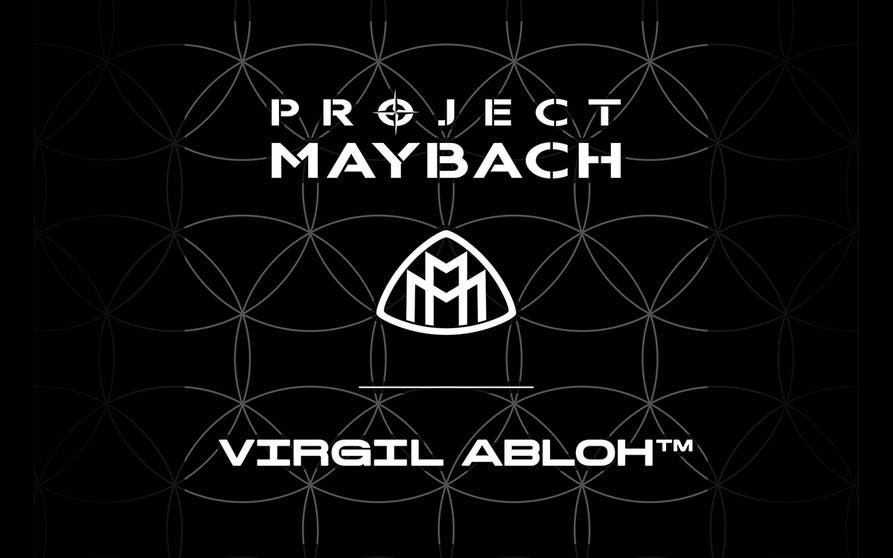 Project MAYBACH, Mercedes-Maybach x Virgil Abloh 

Project MAYBACH, Mercedes-Maybach x Virgil Abloh