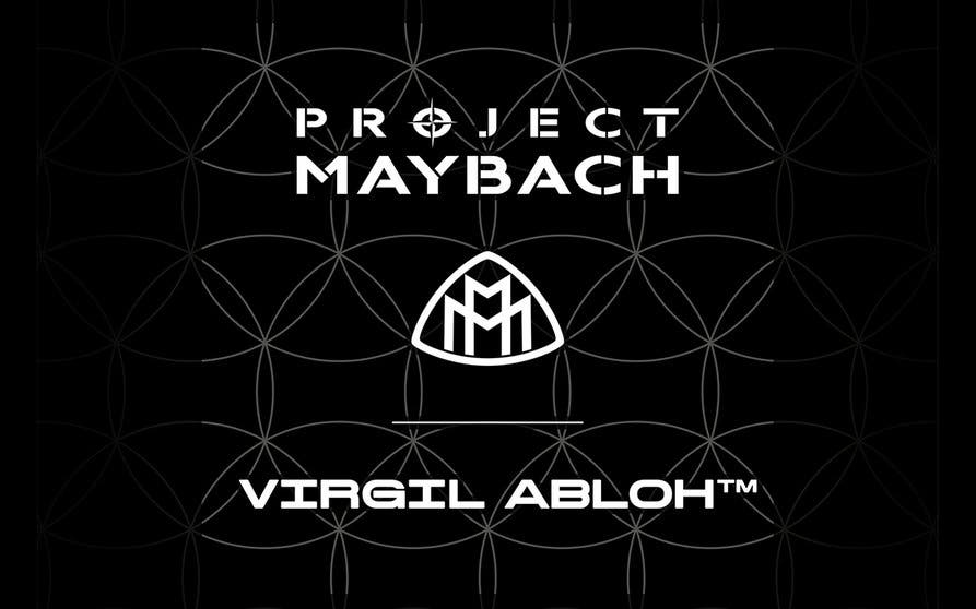 Project MAYBACH, Mercedes-Maybach x Virgil Abloh
Project MAYBACH, Mercedes-Maybach x Virgil Abloh