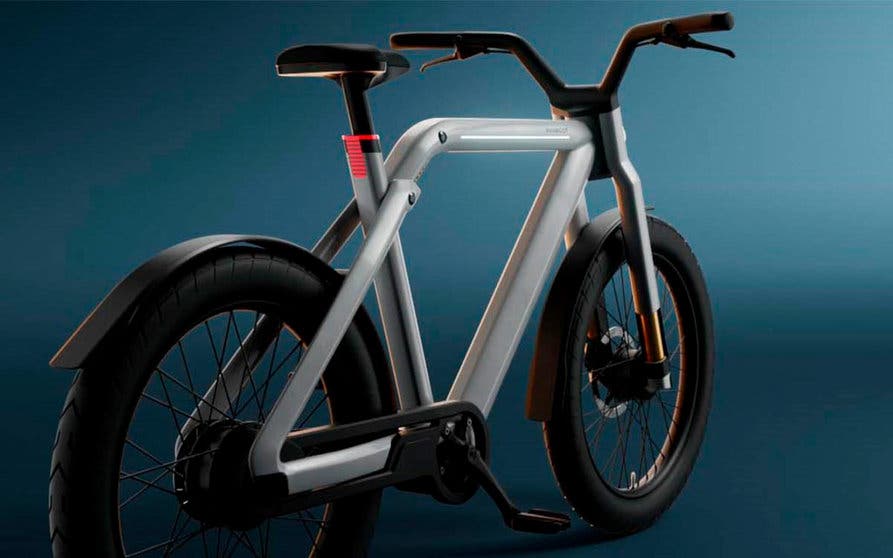 VanMoof V reabre debate bicicletas electricas