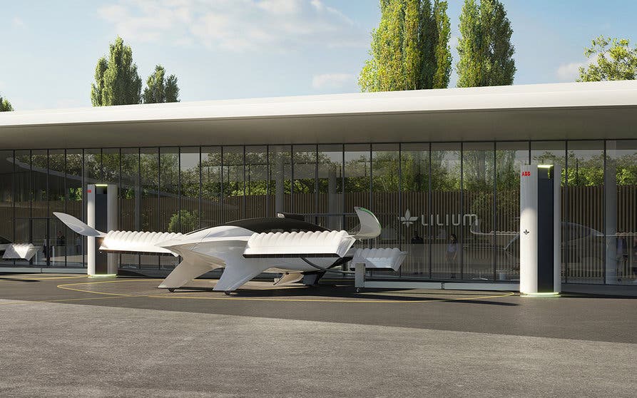 PORTADA - Lilium y ABB firman una colaboración para una mejora en la implementación de la electricidad en la red de transporte