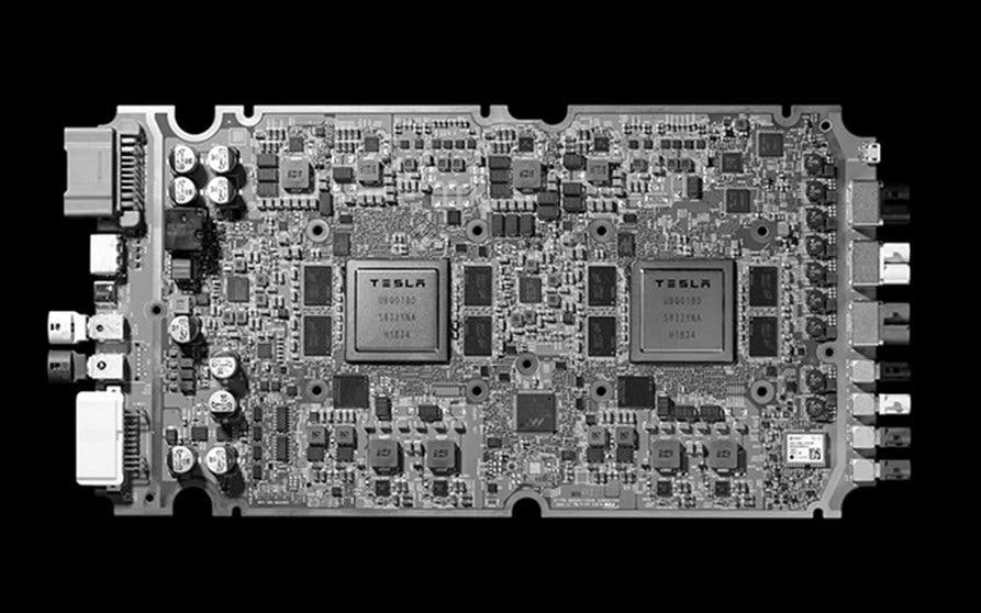 PORTADA - Samsung será la firma responsable de la fabricación del chip para la conducción autónoma total de Tesla