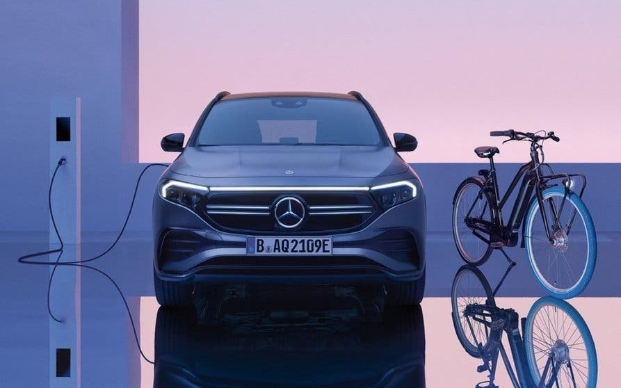 Mercedes-EQ City Abo