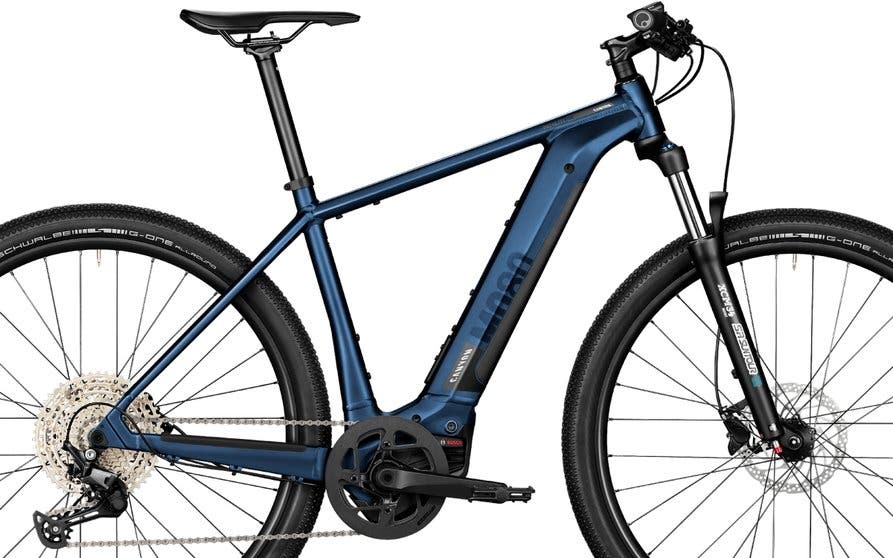 Canyon Pathlite-ON 4