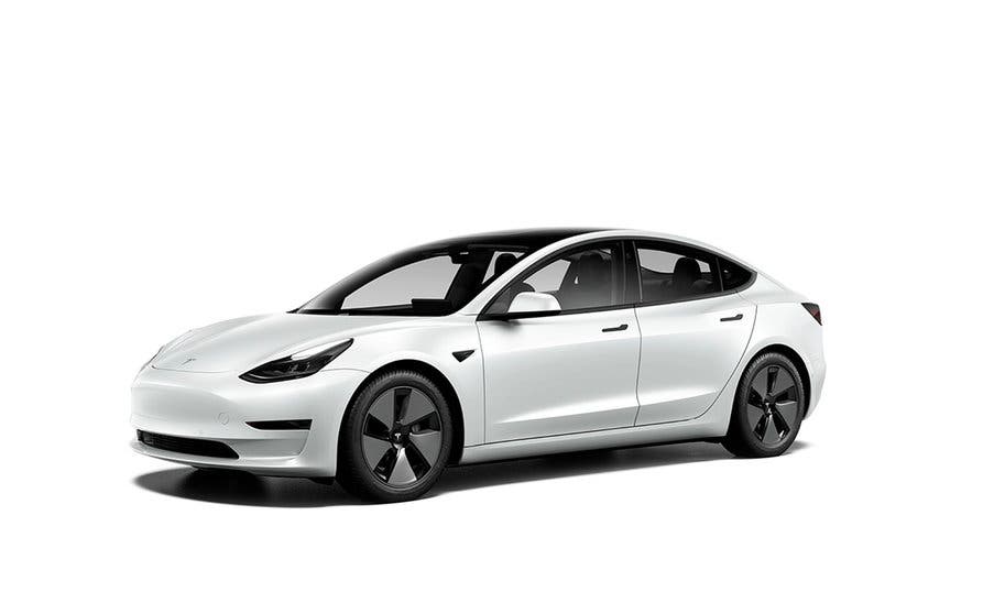 Uno de los modelos más afectados por este retraso es el Model 3 de acceso