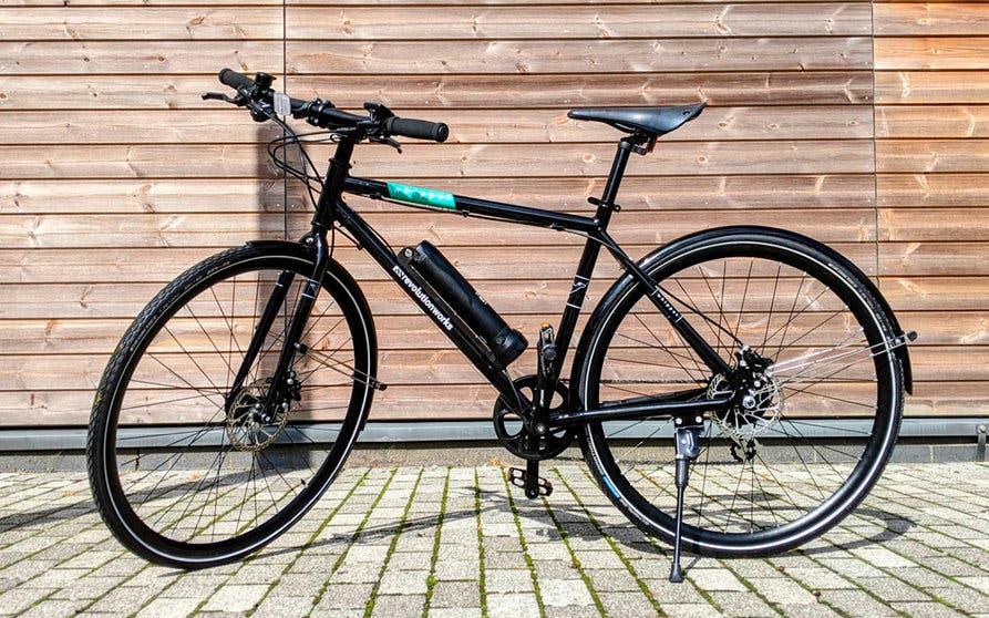bicicleta electrica Whippet
