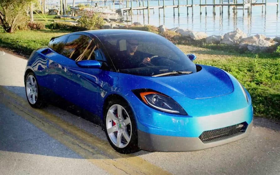 deportivo electrico Rivian