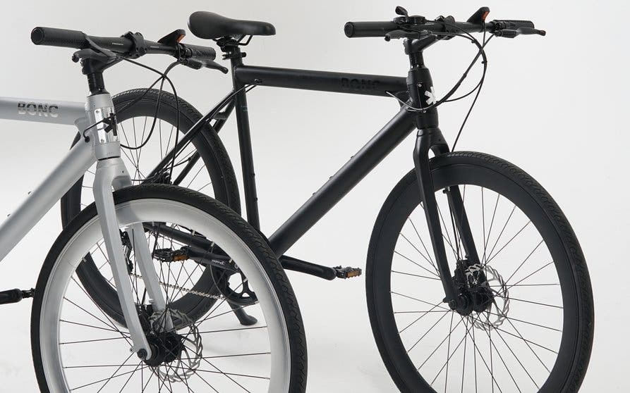 Bonc Bike.
