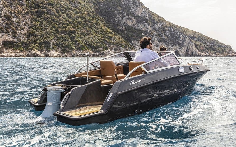 Magonis Wave e-550