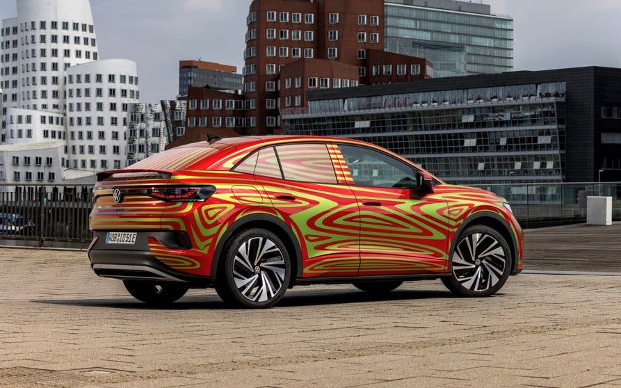Volkswagen ID.5 GTX