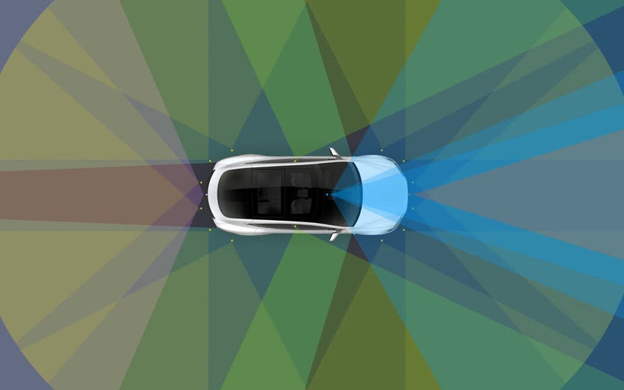 PORTADA - Tesla ofrece una actualización completa del sistema de hardware para propietarios con una versión 2.0 del Autopilot-