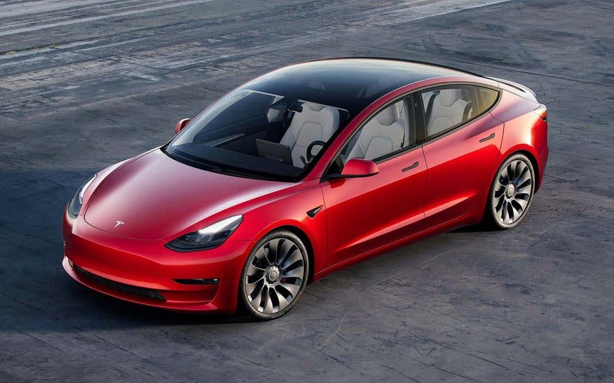 El Tesla Model 3 ha sido el modelo más vendido de Europa en septiembre.