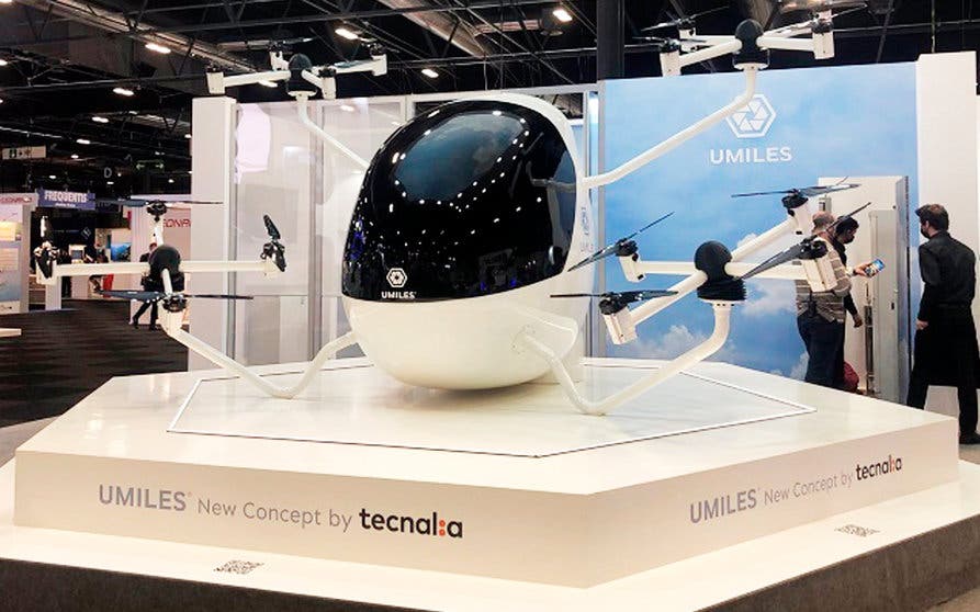 Umiles New Concept by Tecnalia