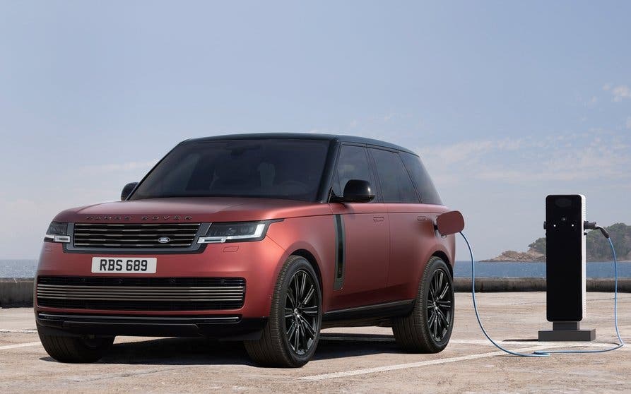 Llega la quinta generación del Range Rover.