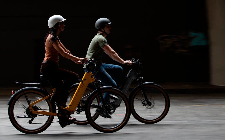 bicicleta eléctrica Veloctric Discover portada