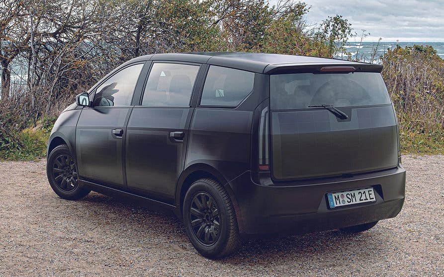 En Sono Motors ya cuentan con 15.000 reservas del Sion y ya piensan en un aumento del precio final del modelo