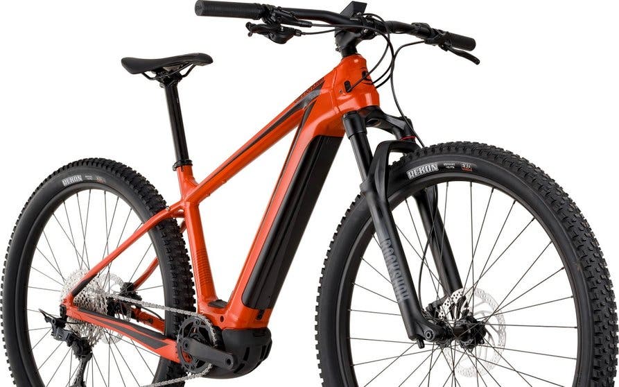 Cannondale Trail Neo.