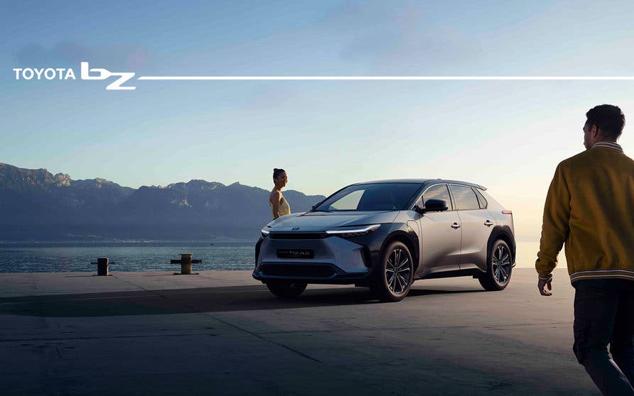 BZ de Toyota.