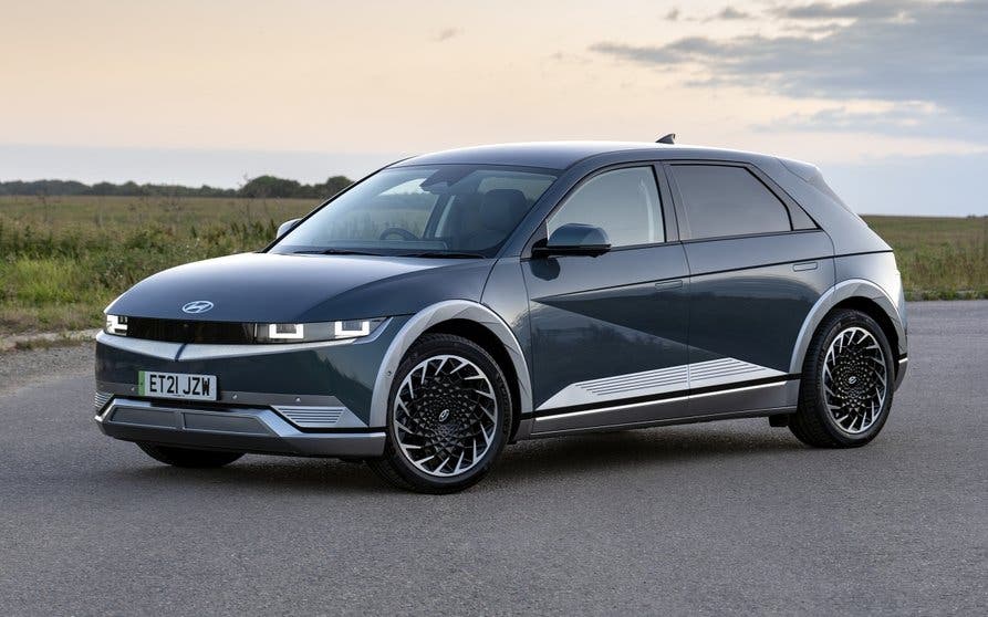Ioniq 5.