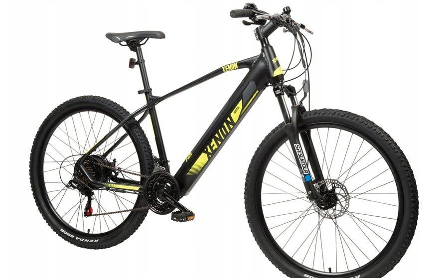 esperia xenon bicicleta electrica carrefour