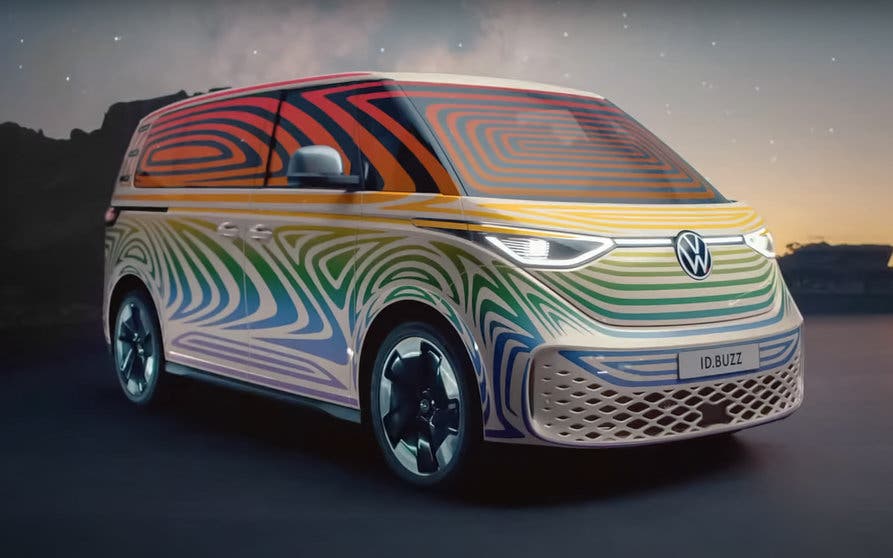 Volkswagen ID.Buzz