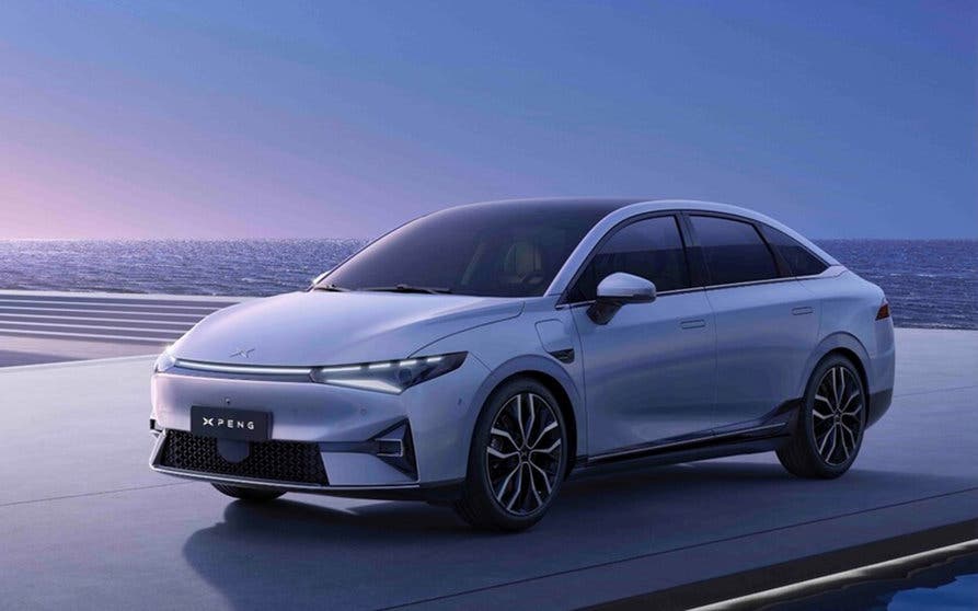 XPeng presenta su nuevo sistema de puntuación