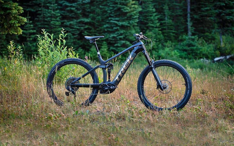 Trek Rail 2022.