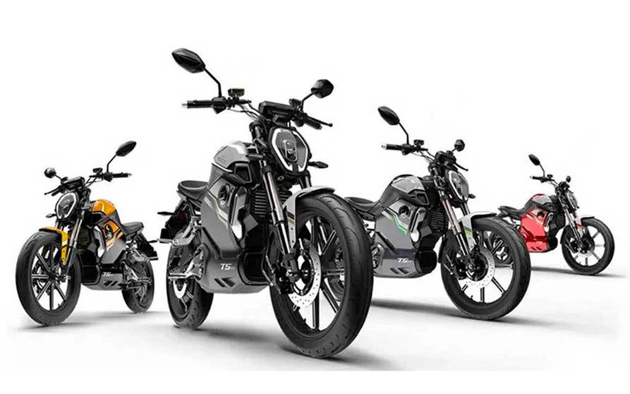 NUEva marca motos Vmoto Super Soco