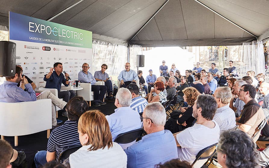 expoelectric