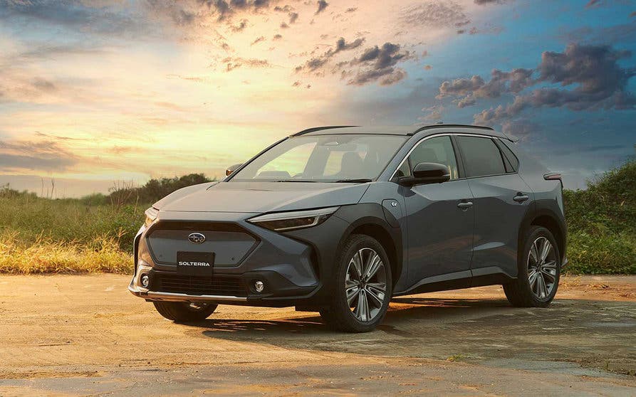 Ya conocemos todos los detalles del nuevo Subaru Solterra
