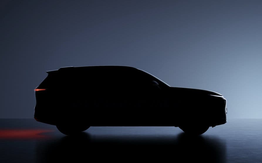 nuevo SUV electrico Xpeng
