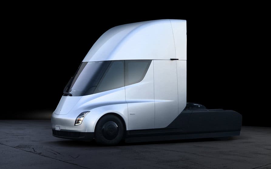 Tesla Semi