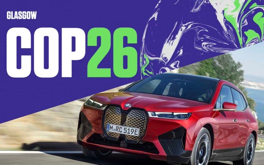 BMW sobre su ausencia en la COP26