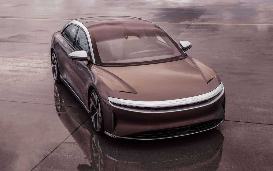 El Lucid Air cuenta ya con más de 17.000 reservas firmadas