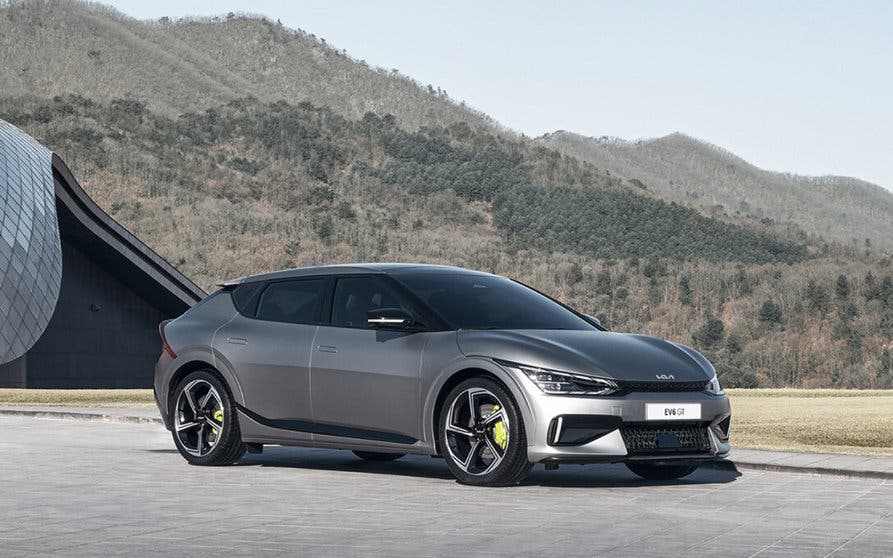 KIA contará con una gama de 11 vehículos eléctricos