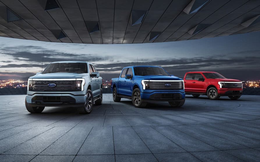 Ford aumentará su inversión propia sobre sus coches eléctricos