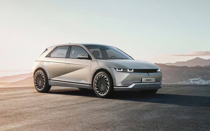 El IONIQ 5 se muestra como el rey de los eléctricos dentro de las cifras de ventas de Hyundai