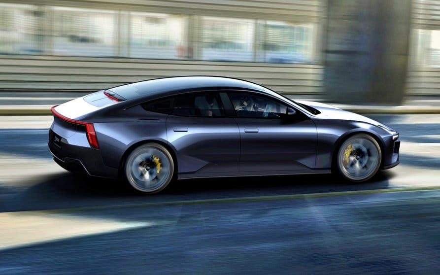 Polestar Precept.