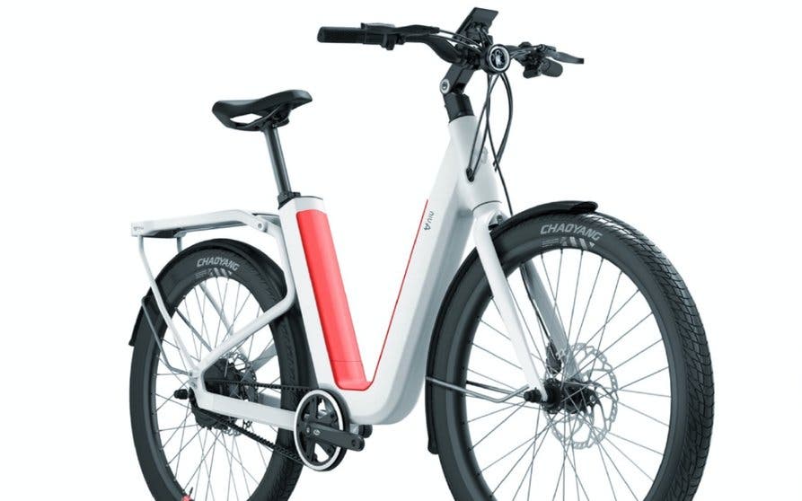 NIU BQi, la nueva y asequible bicicleta eléctrica de NIU.