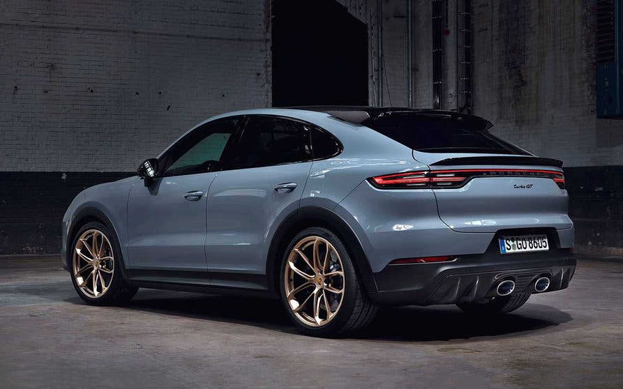 Porsche planea el lanzamiento de un modelo eléctrico posicionado por encima del Cayenne